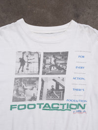 1990S 'FOOTACTION USA' TEE