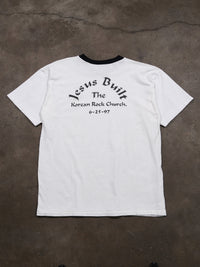 1997 'JESUS BUILT' TEE