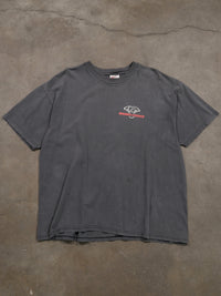 1990S SUNFADED 'CRANKN' MOTORCYCLE TEE