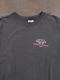 1990S SUNFADED 'CRANKN' MOTORCYCLE TEE