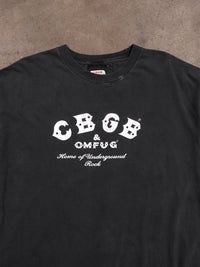 1990S 'CBGB & OMFUQ' ROCK TEE