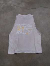 'HARLEY DAVIDSON BIKER' TANK