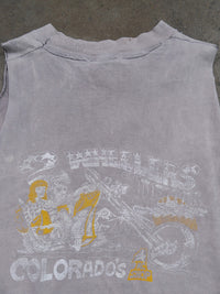 'HARLEY DAVIDSON BIKER' TANK