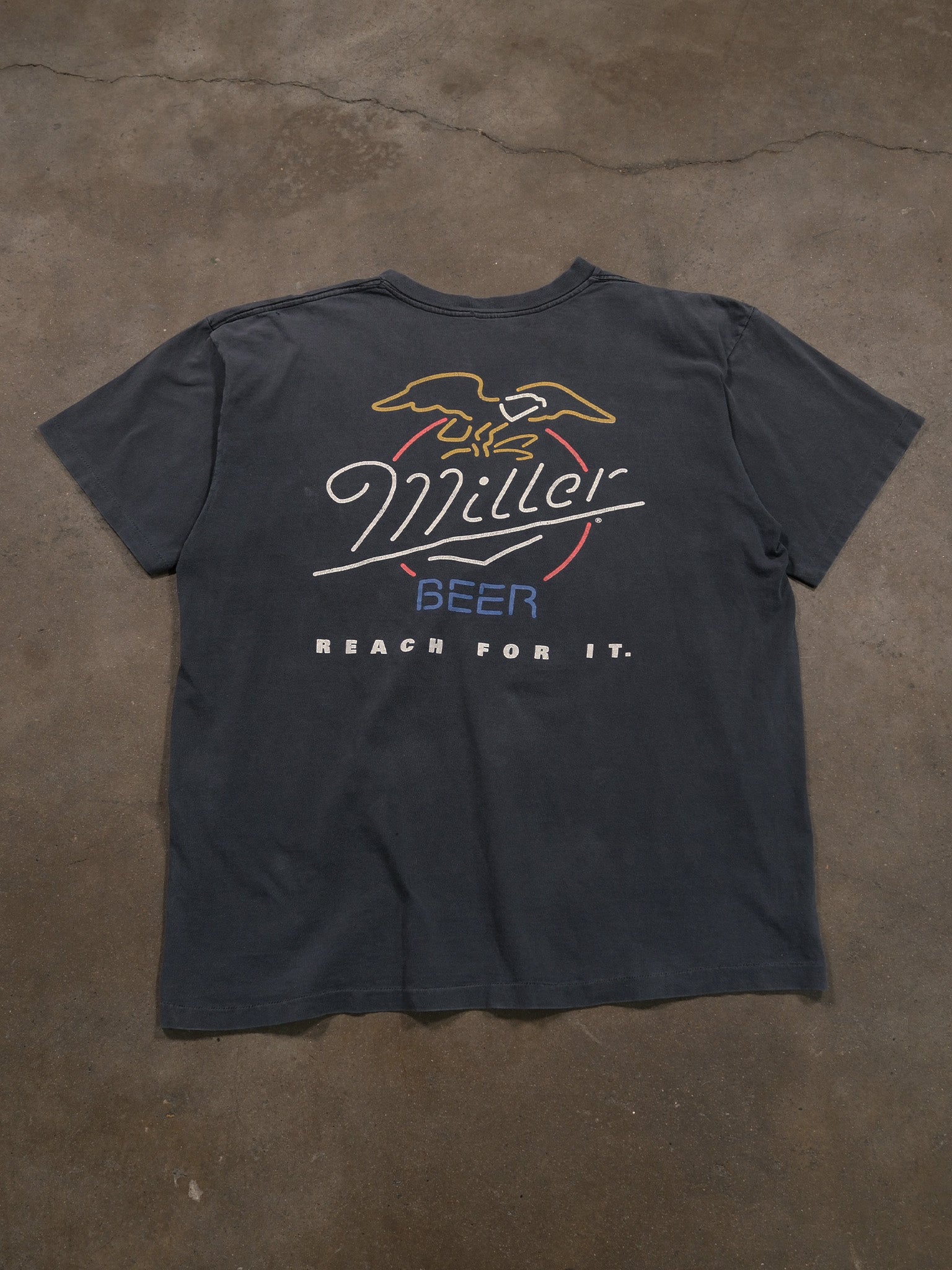 1990S 'MILLER BEER' TEE