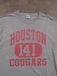 1990S 'HOUSTON COUGARS' TEE