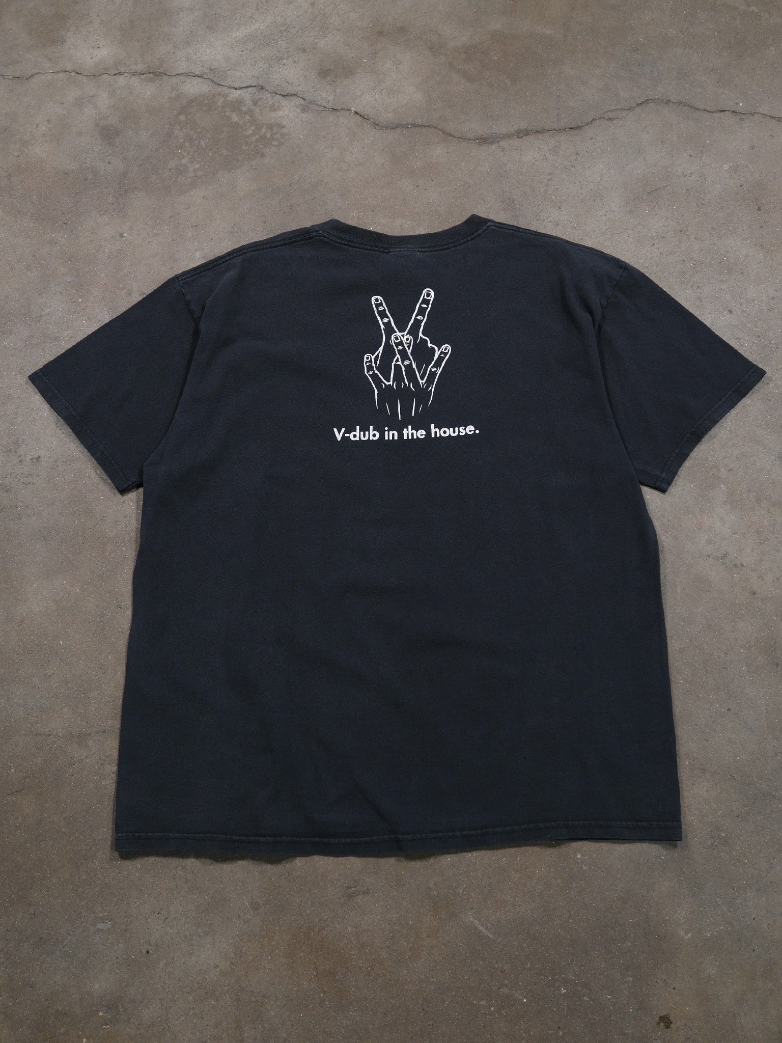 2000S 'VOLKSWAGEN' TEE