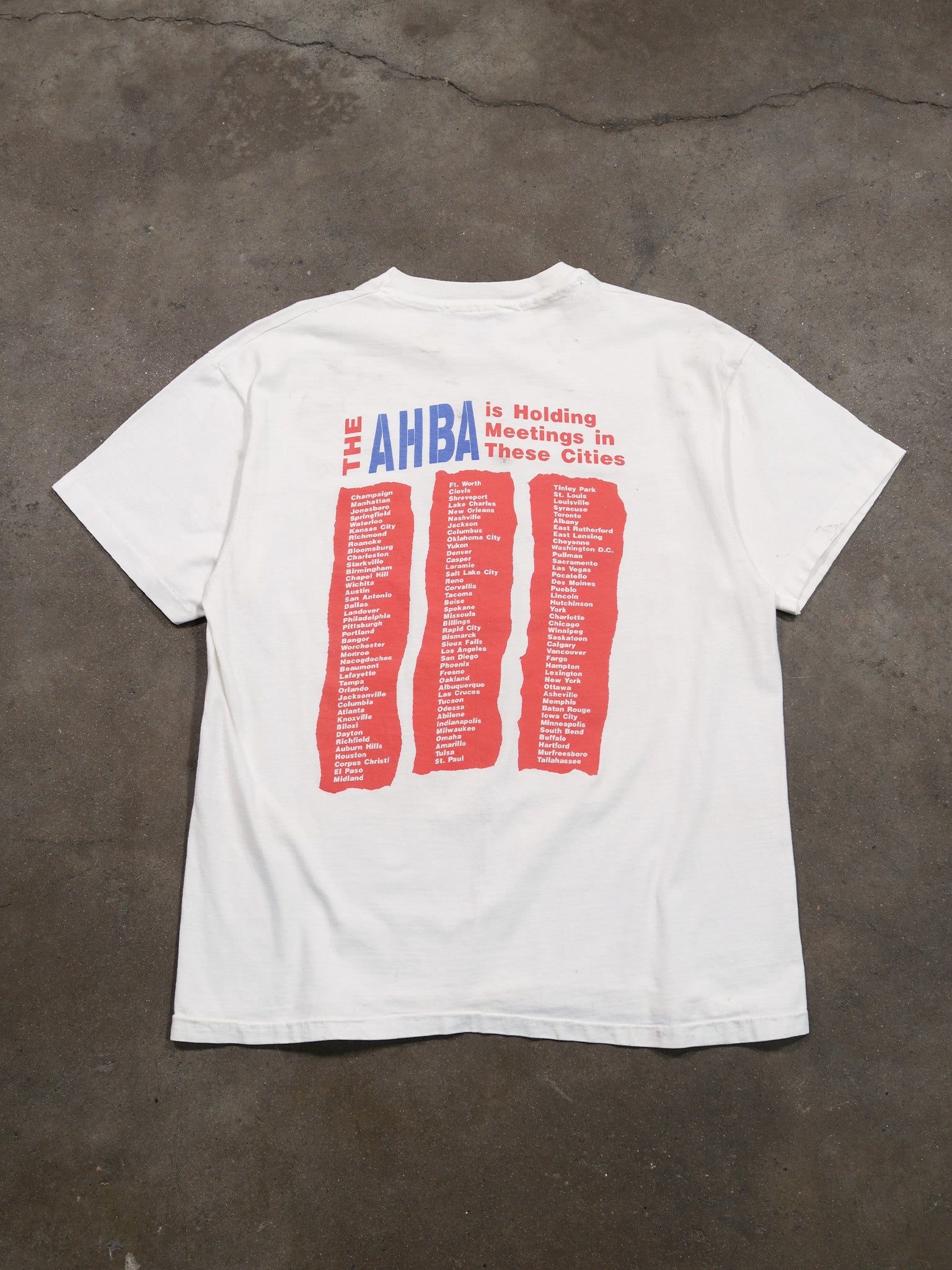 1994 'GARTH BROOKS' TEE