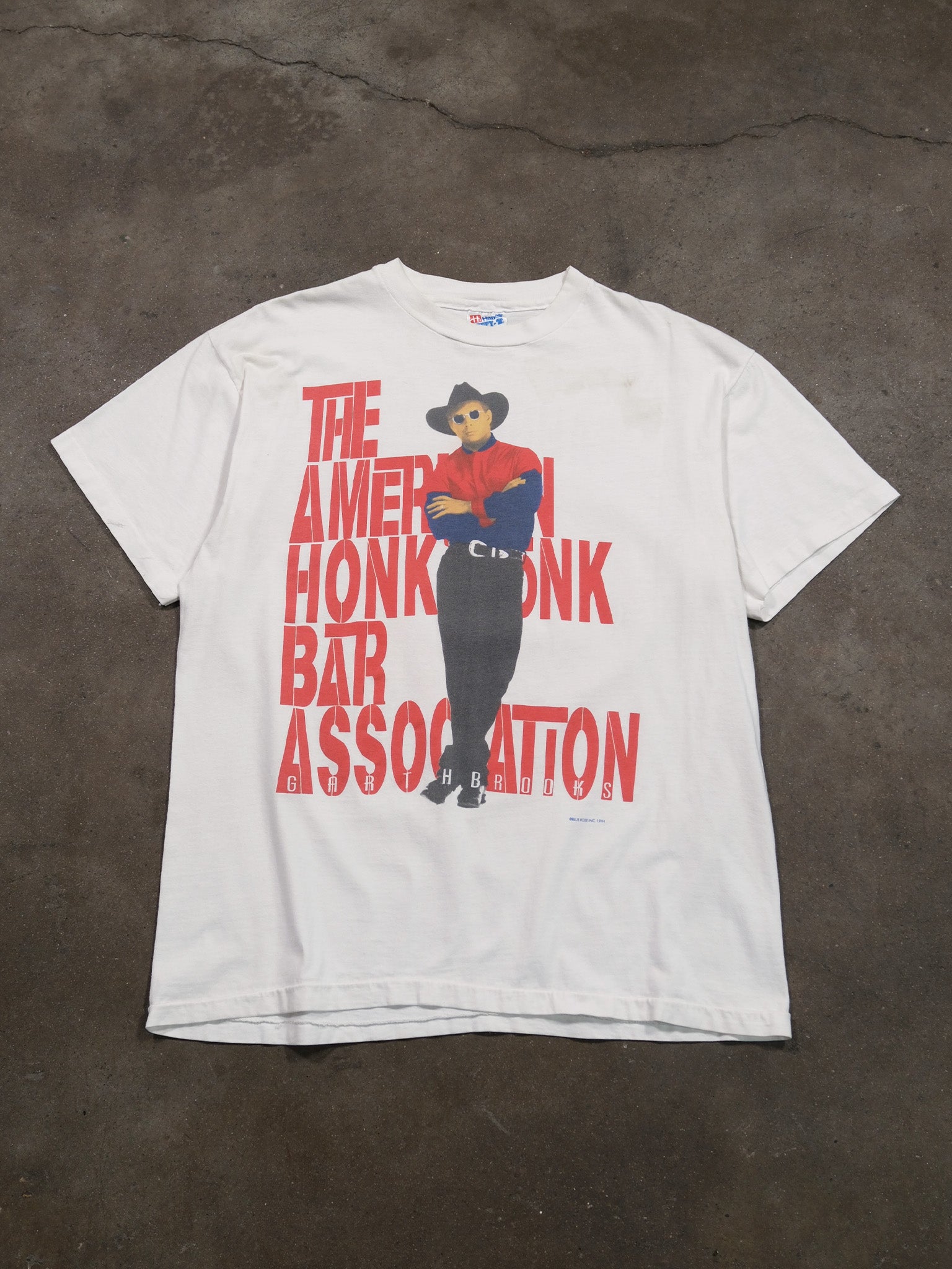 1994 'GARTH BROOKS' TEE