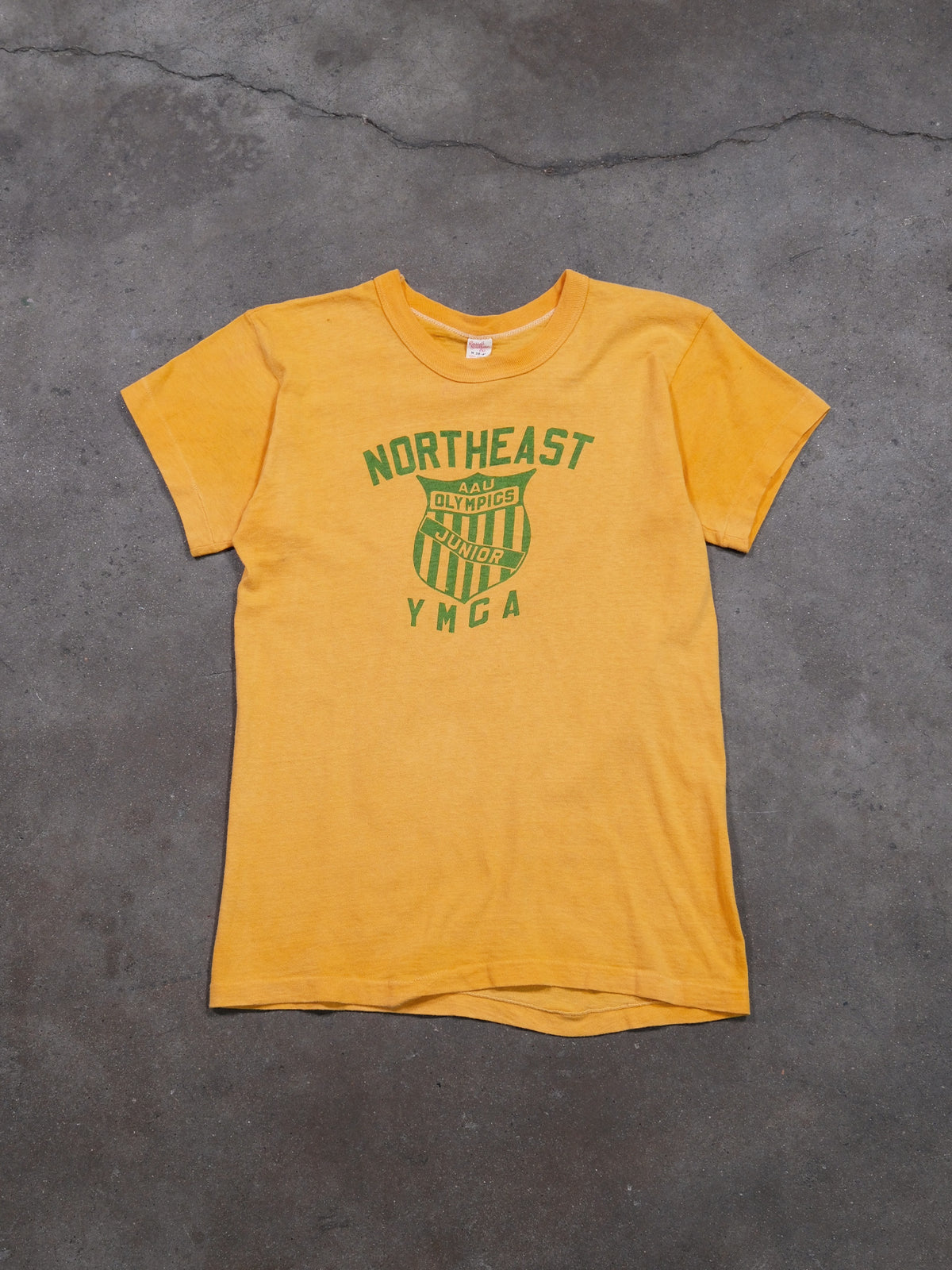 1970S 'NORTHEAST YMCA' TEE