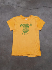 1970S 'NORTHEAST YMCA' TEE