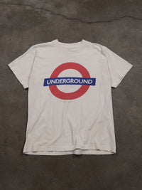 'UNDERGROUND' TEE