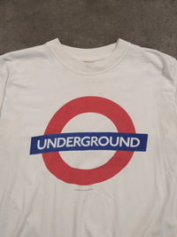 'UNDERGROUND' TEE