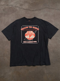 1993 'ROAD TO RUINS' HARLEY DAVIDSON TEE