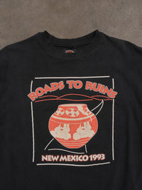 1993 'ROAD TO RUINS' HARLEY DAVIDSON TEE