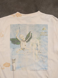 1990S 'PAINTING BY KURT D. COBAIN' TEE