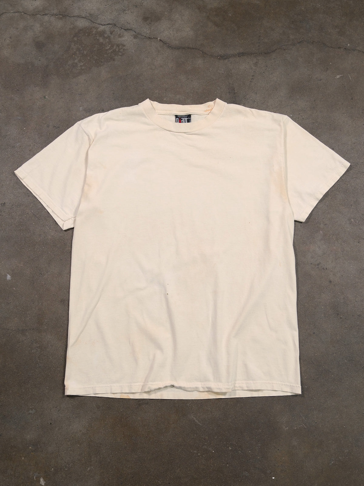 1990S 'PAINTING BY KURT D. COBAIN' TEE
