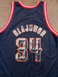1990S 'OLAJUWON ROCKETS' JERSEY