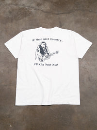 1980S 'DAVID ALLEN COE' TEE