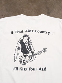 1980S 'DAVID ALLEN COE' TEE