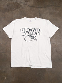 1980S 'DAVID ALLEN COE' TEE