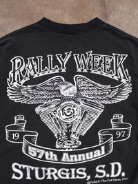 1990S 'RALLY WEEK STURGIS' TEE