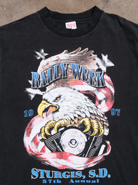 1990S 'RALLY WEEK STURGIS' TEE