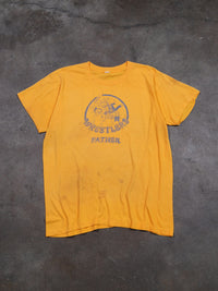 1980S 'WRESTLERS FATHER' TEE