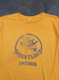1980S 'WRESTLERS FATHER' TEE