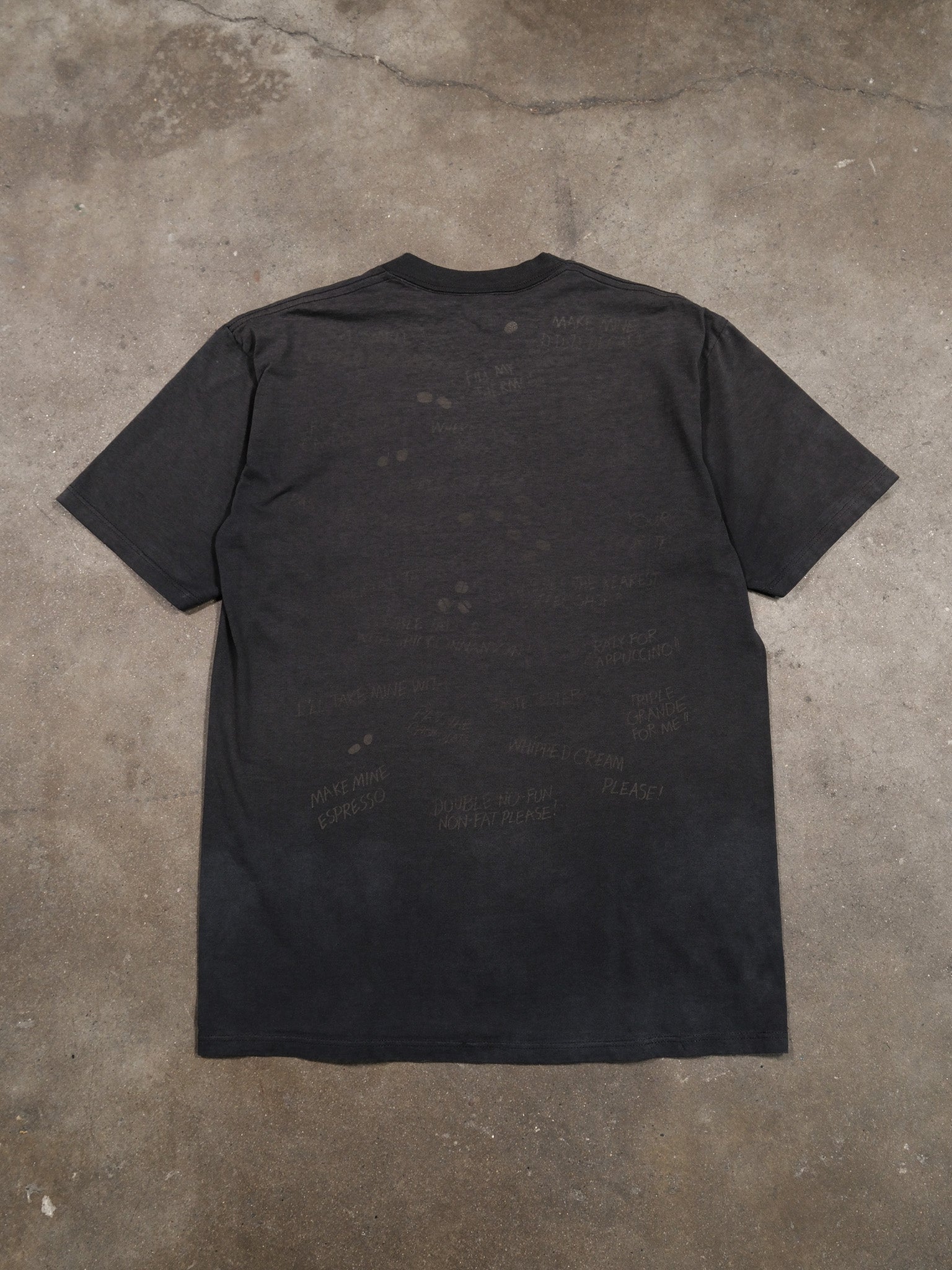 1990S 'COFFEE CONNOISSEUR' TEE