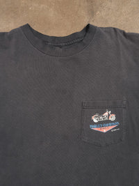 1990S 'THAT SWEET SOUND' HARLEY DAVIDSON LONGSLEEVE TEE