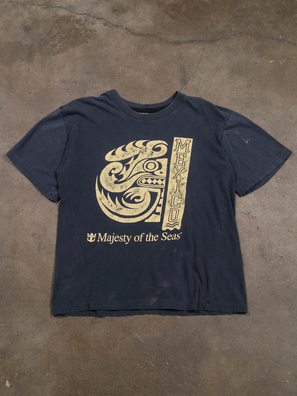 1990S FADED 'MEXICO' TEE
