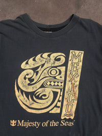 1990S FADED 'MEXICO' TEE
