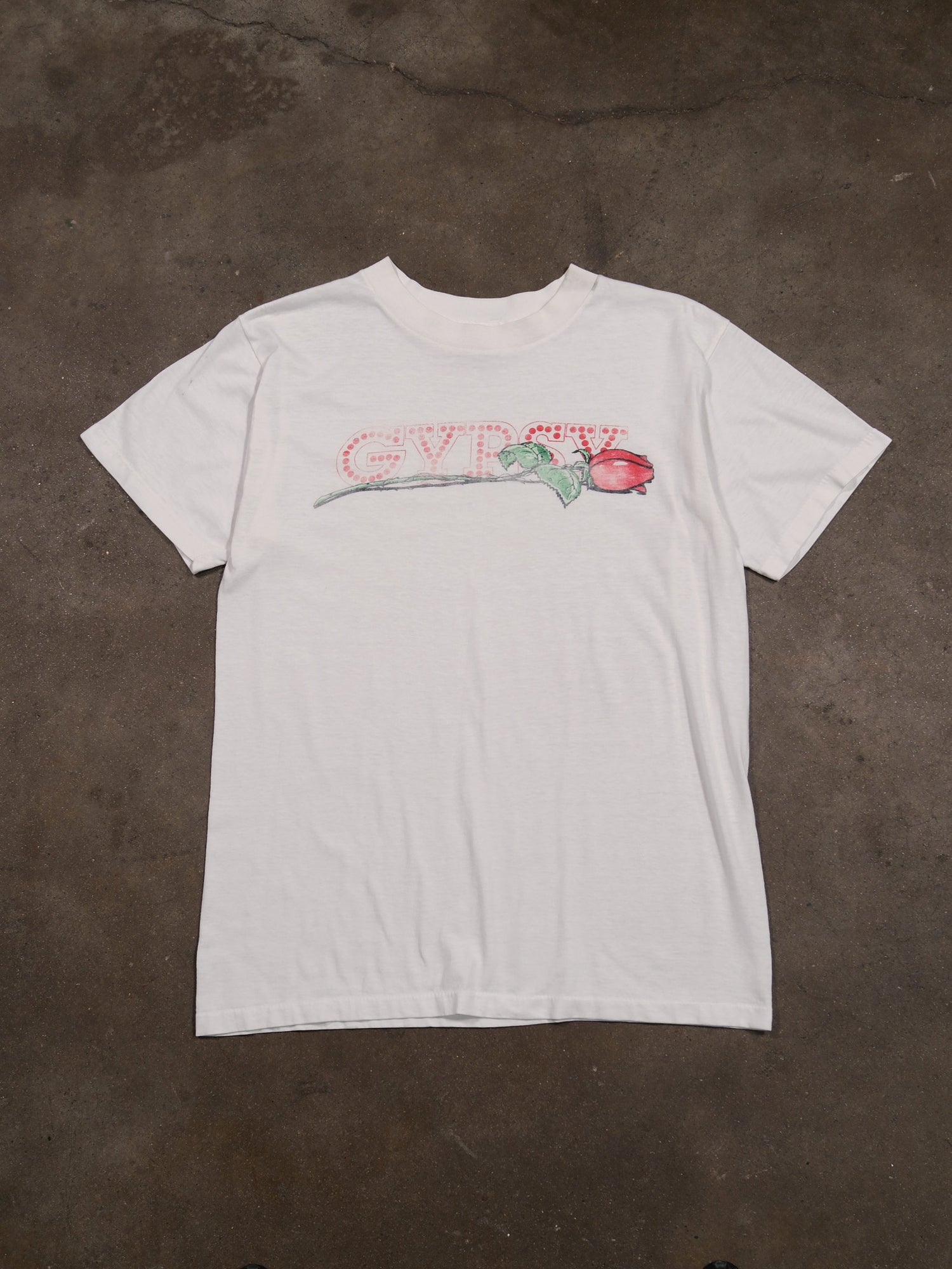 1990S 'GYPSY ROSE' TEE