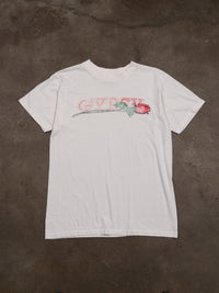 1990S 'GYPSY ROSE' TEE