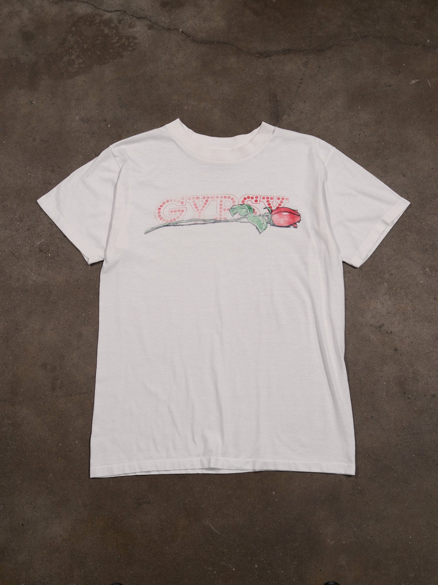 1990S 'GYPSY ROSE' TEE