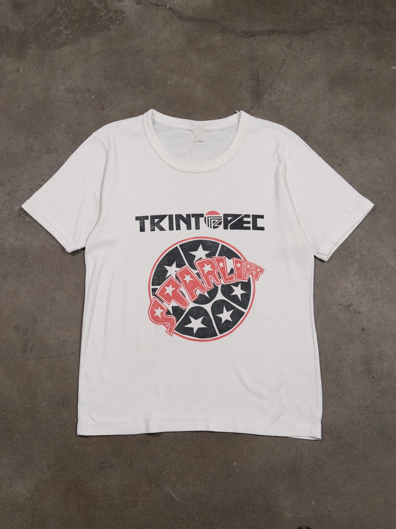 1970S 'TRINTOPEC STARLIFT' TEE