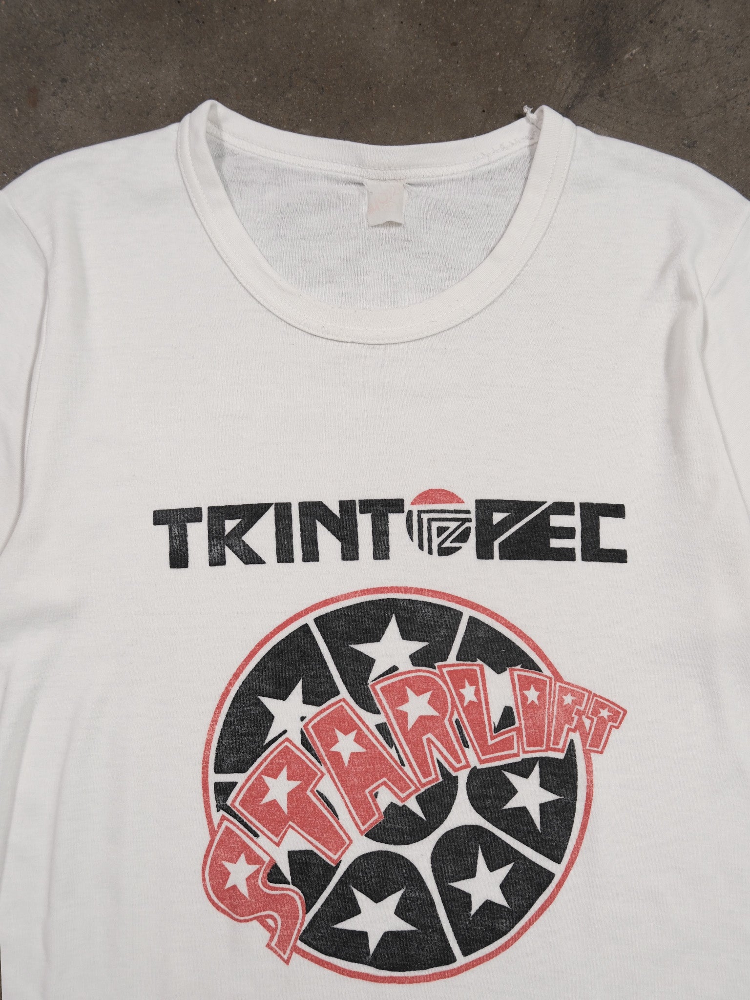 1970S 'TRINTOPEC STARLIFT' TEE
