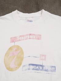 1990S 'SEAGRAM' TEE