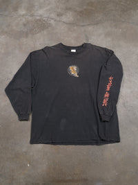 1990S 'STRONG & COURAGEOUS' LONGSLEEVE TEE
