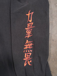 1990S 'STRONG & COURAGEOUS' LONGSLEEVE TEE