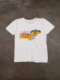 1990S 'THE 4 STAGES OF TEQUILA' TEE
