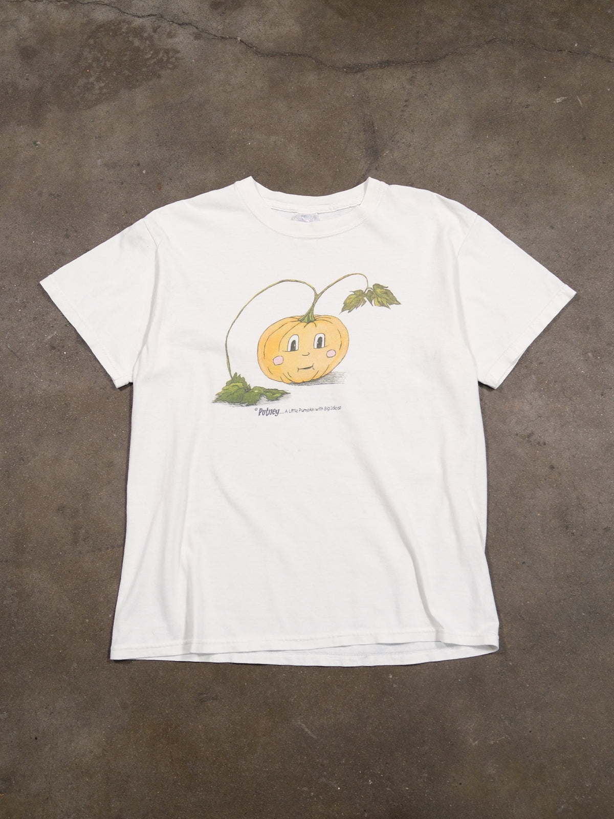 1980S 'PUTNEY' TEE