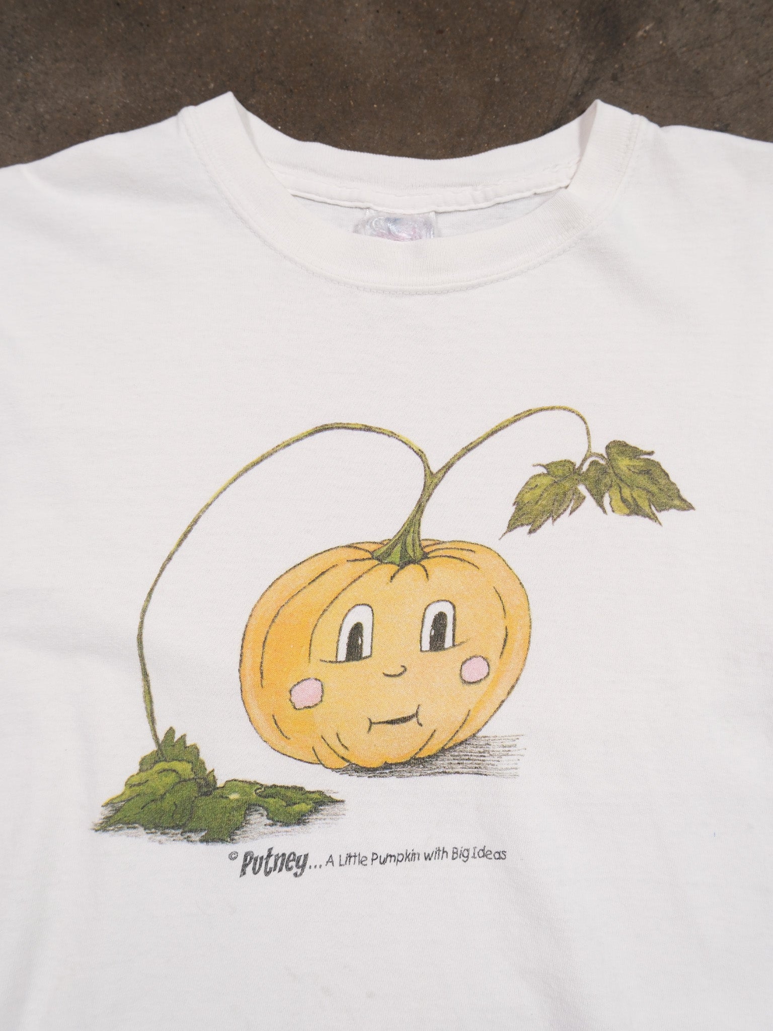1980S 'PUTNEY' TEE