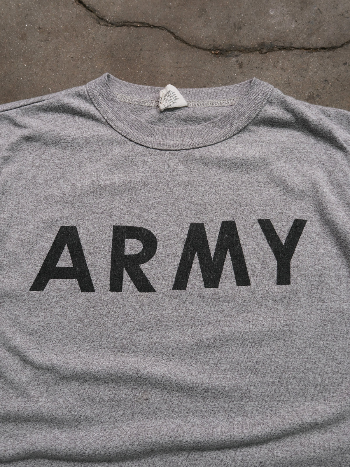 1990S 'ARMY' TEE