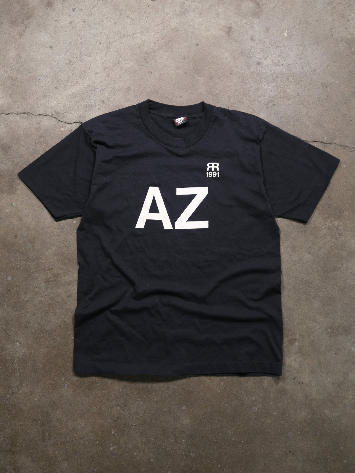 1990S 'AZ' TEE