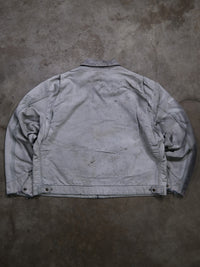VINTAGE SUNFADED BLANKET LINED DETROIT CARHARTT JACKET