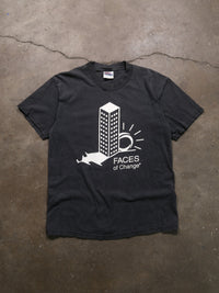 1990S 'FACES OF CHANGE' TEE