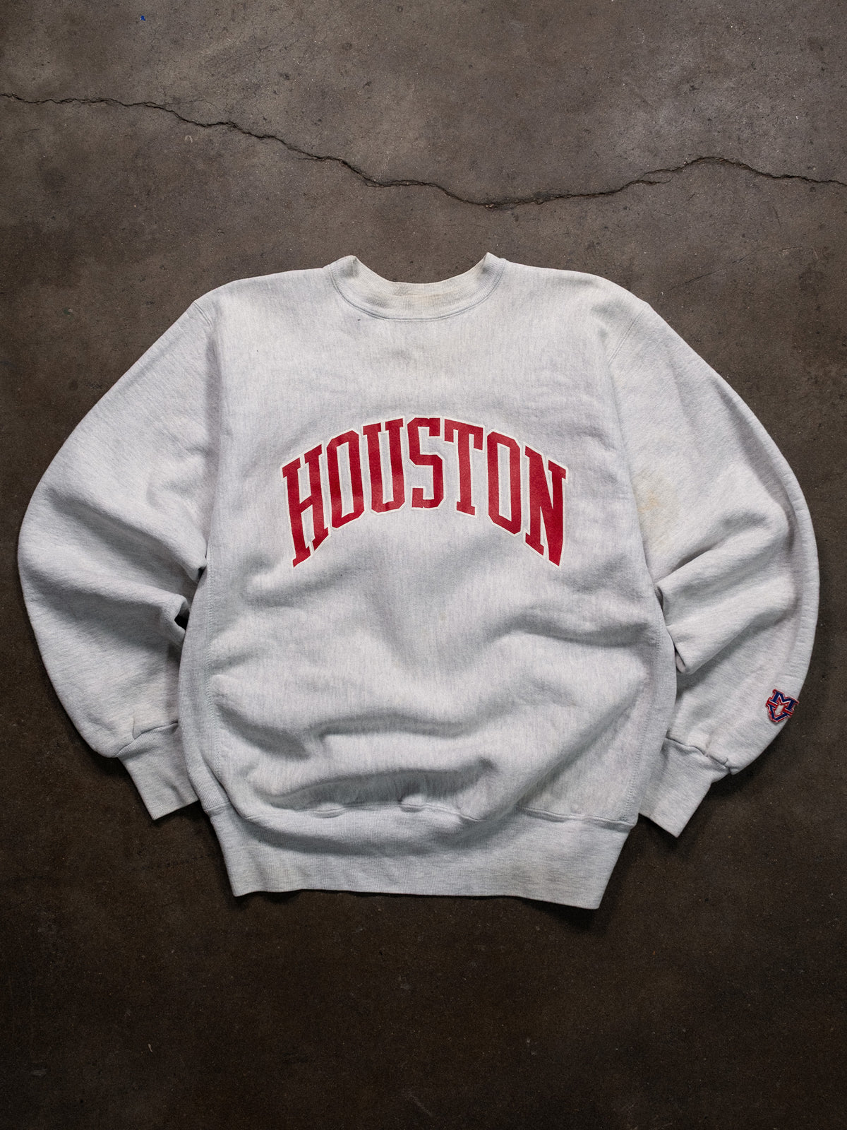 1990S HOUSTON COUGARS SWEATSHIRT