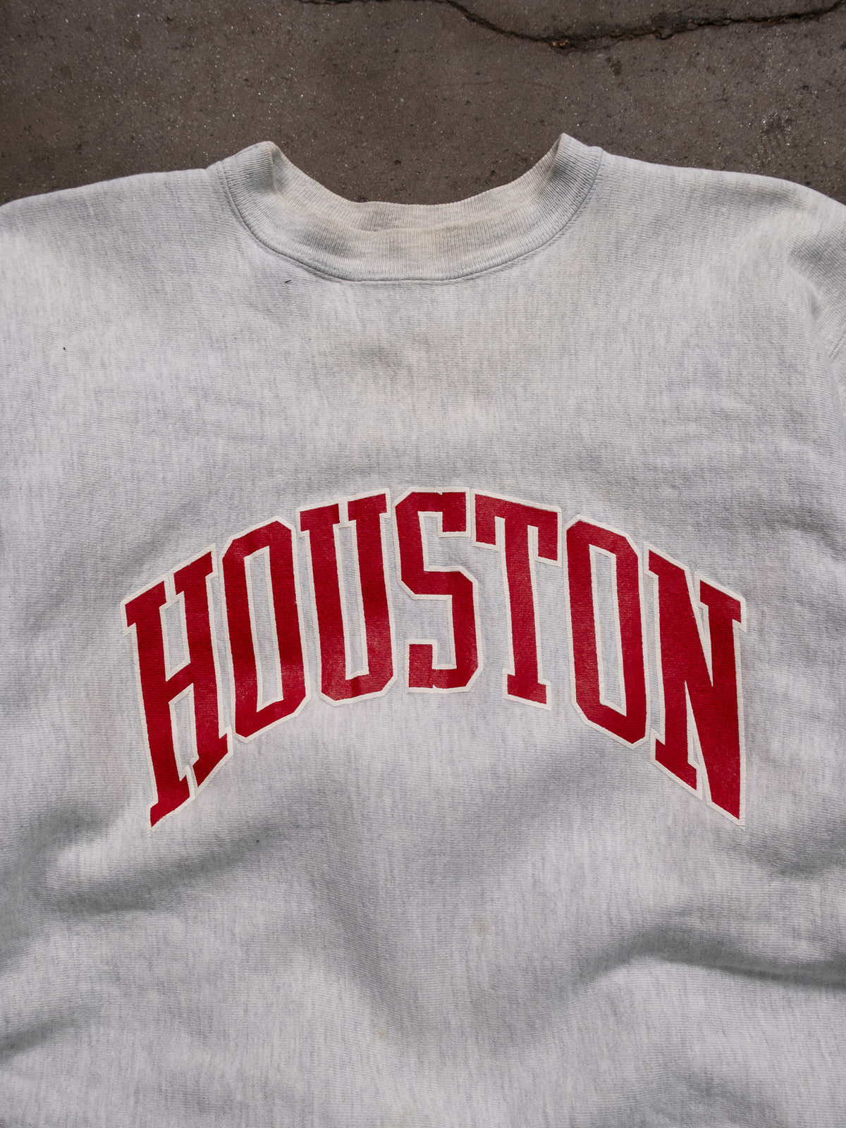 1990S HOUSTON COUGARS SWEATSHIRT