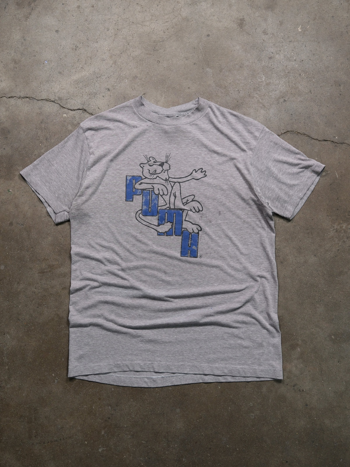 1980S PUMA TEE